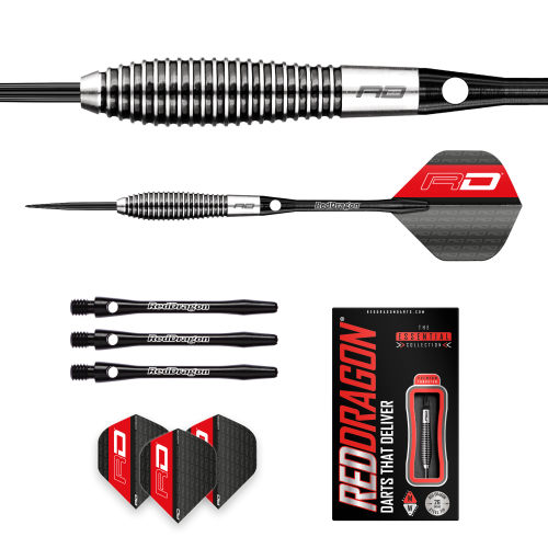 LETHAL MAGIC 4 Steeldart-Set 26 Gr.
